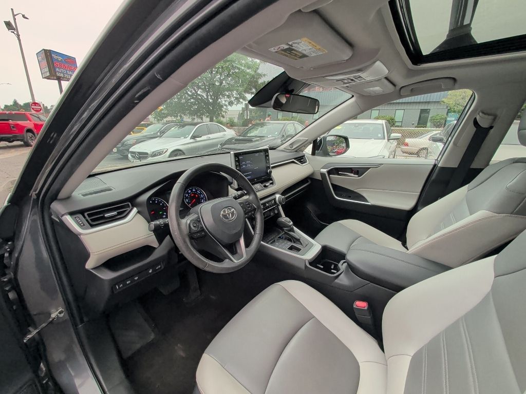 2022 Toyota RAV4 XLE Premium Worcester MA