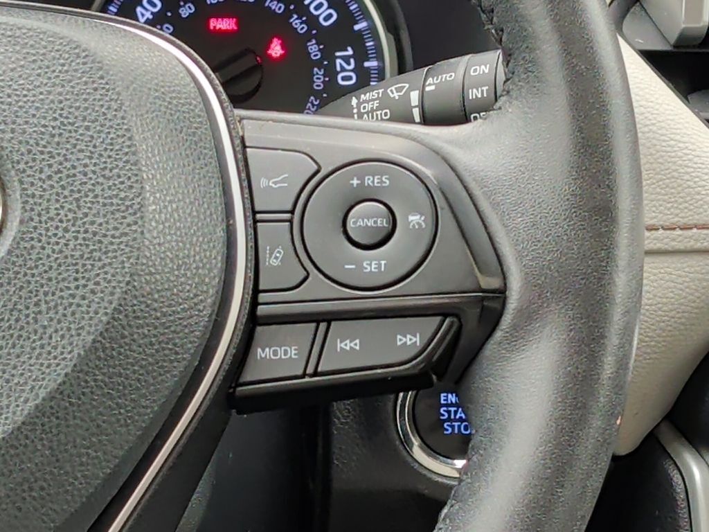 2022 Toyota RAV4 XLE Premium Worcester MA