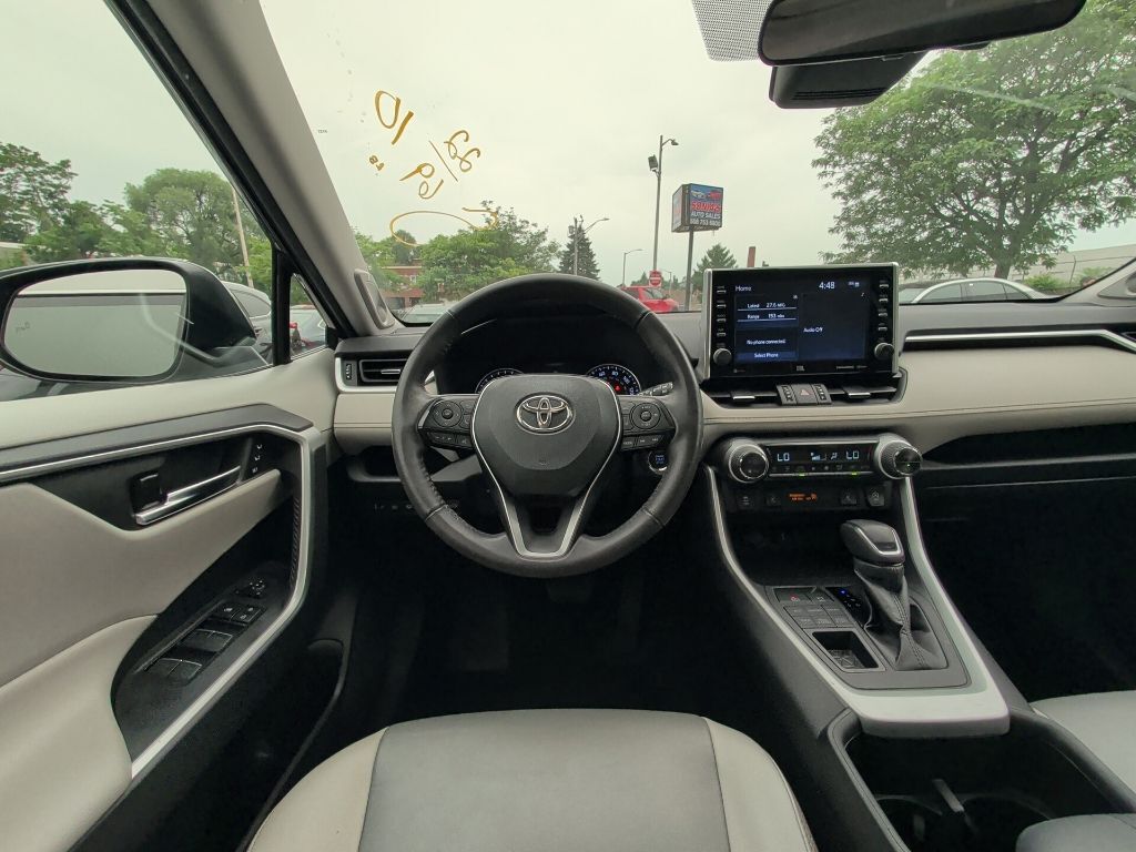2022 Toyota RAV4 XLE Premium Worcester MA