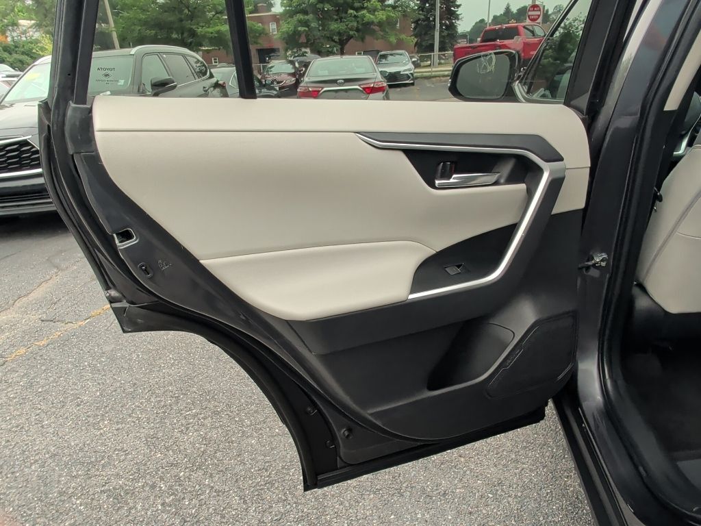 2022 Toyota RAV4 XLE Premium Worcester MA