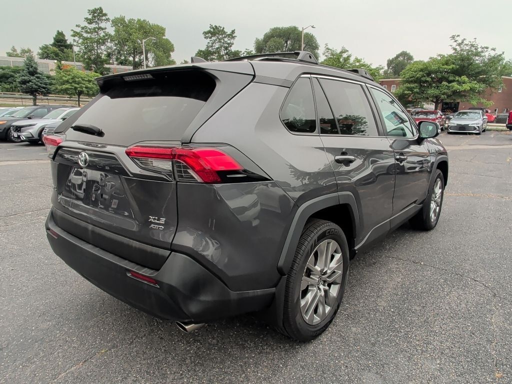 2022 Toyota RAV4 XLE Premium Worcester MA