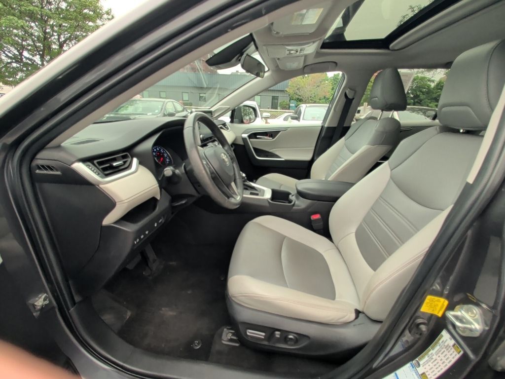 2022 Toyota RAV4 XLE Premium Worcester MA