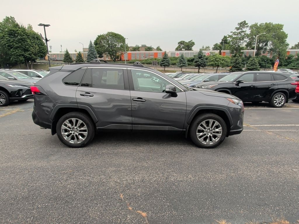 2022 Toyota RAV4 XLE Premium Worcester MA