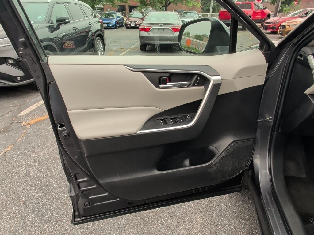 2022 Toyota RAV4 XLE Premium Worcester MA
