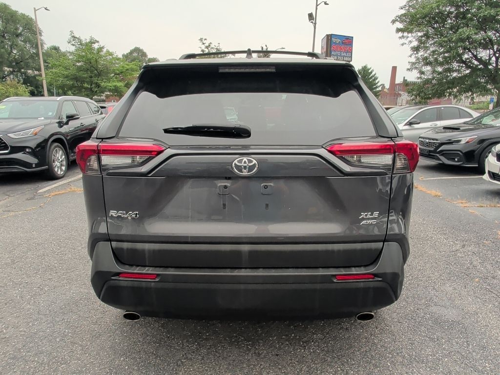 2022 Toyota RAV4 XLE Premium Worcester MA