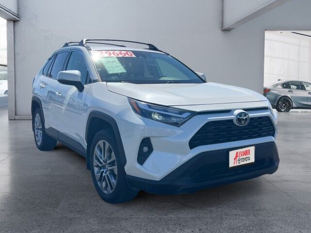 2022 Toyota RAV4 XLE Premium Yuma AZ