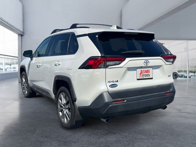 2022 Toyota RAV4 XLE Premium Yuma AZ