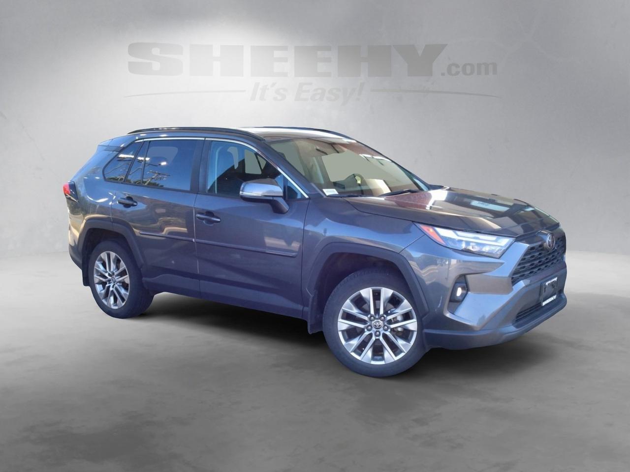 2022 Toyota RAV4 XLE Premium Fredericksburg VA