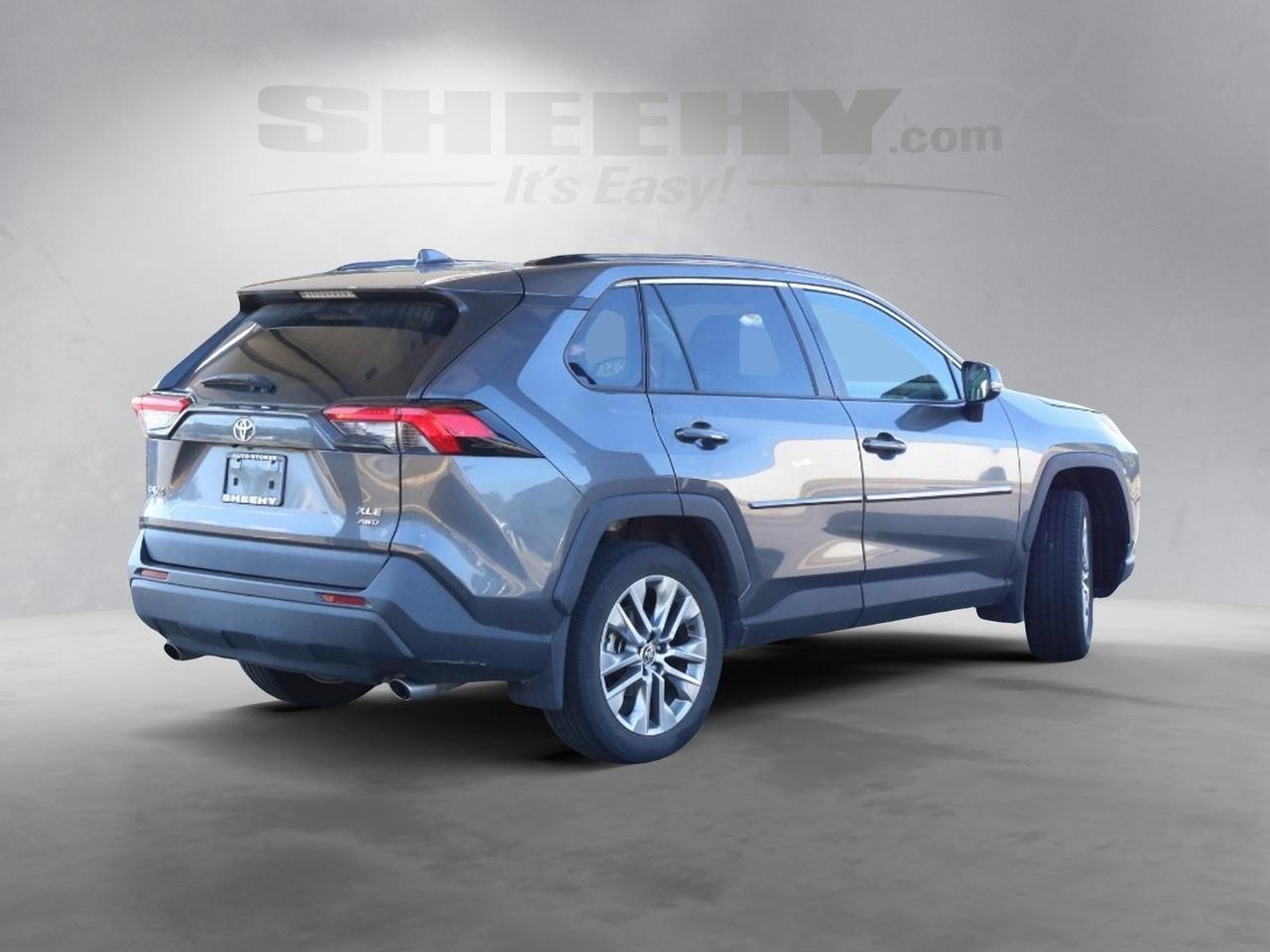 2022 Toyota RAV4 XLE Premium Fredericksburg VA