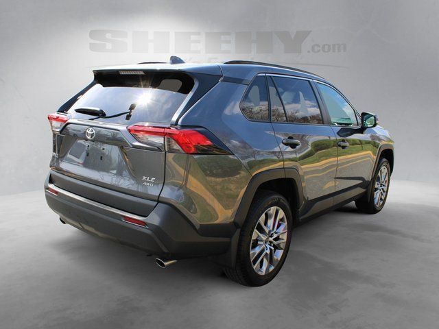 2022 Toyota RAV4 XLE Premium Stafford VA
