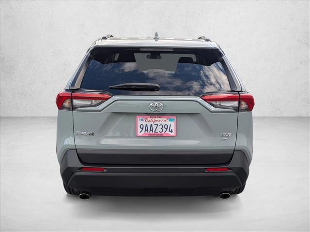 2022 Toyota RAV4 XLE Roseville CA