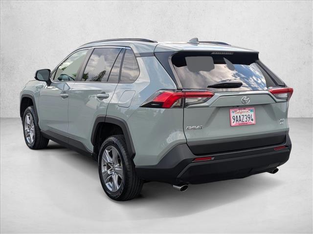 2022 Toyota RAV4 XLE Roseville CA