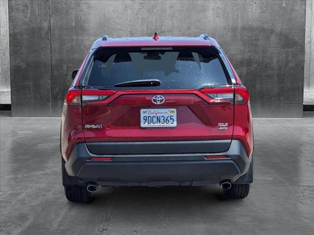 2022 Toyota RAV4 XLE Roseville CA