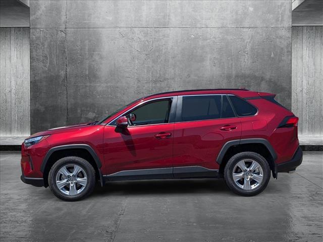 2022 Toyota RAV4 XLE Roseville CA