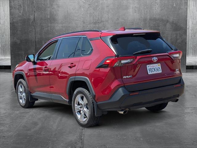 2022 Toyota RAV4 XLE Roseville CA