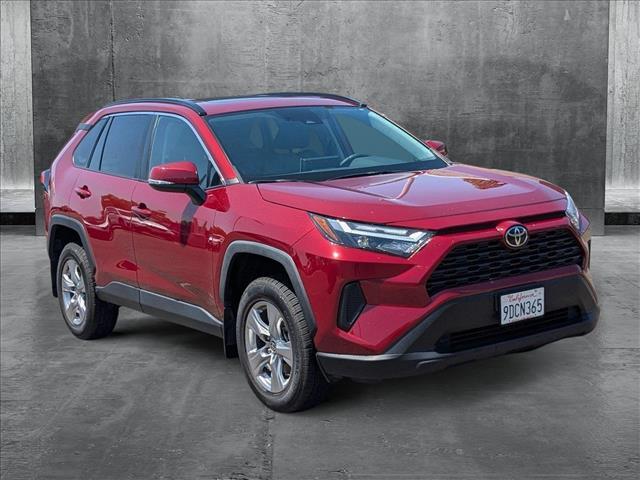 2022 Toyota RAV4 XLE Roseville CA