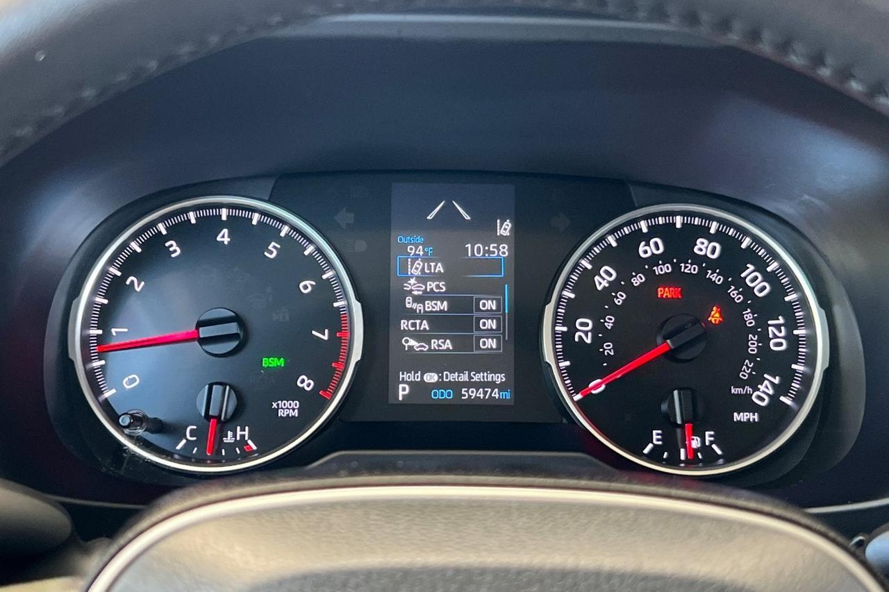 2022 Toyota RAV4 XLE Roseville CA