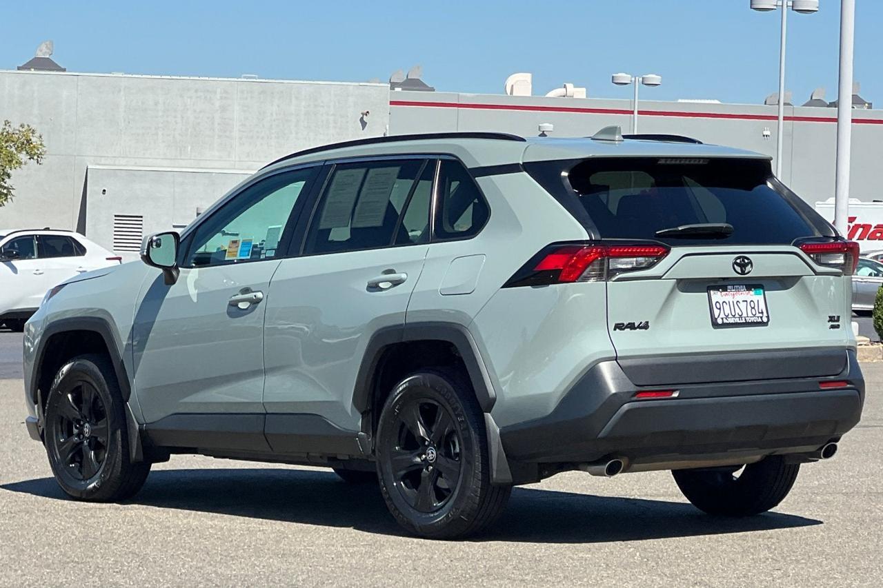 2022 Toyota RAV4 XLE Roseville CA