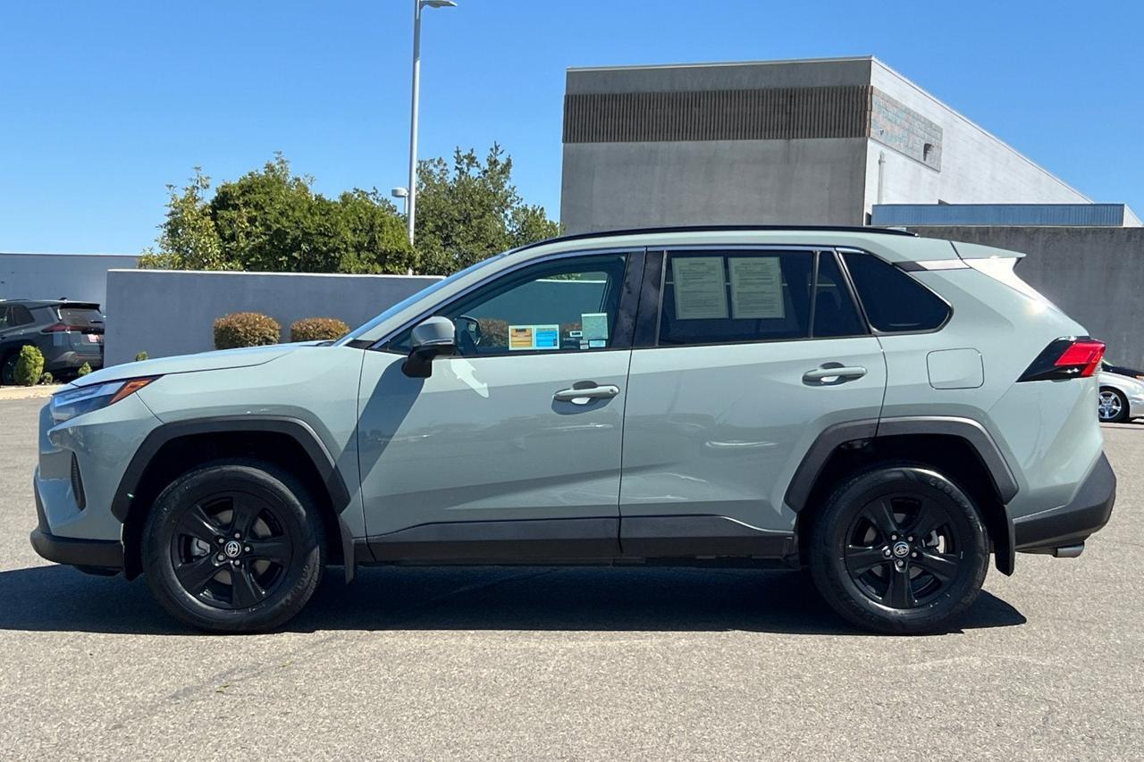 2022 Toyota RAV4 XLE Roseville CA