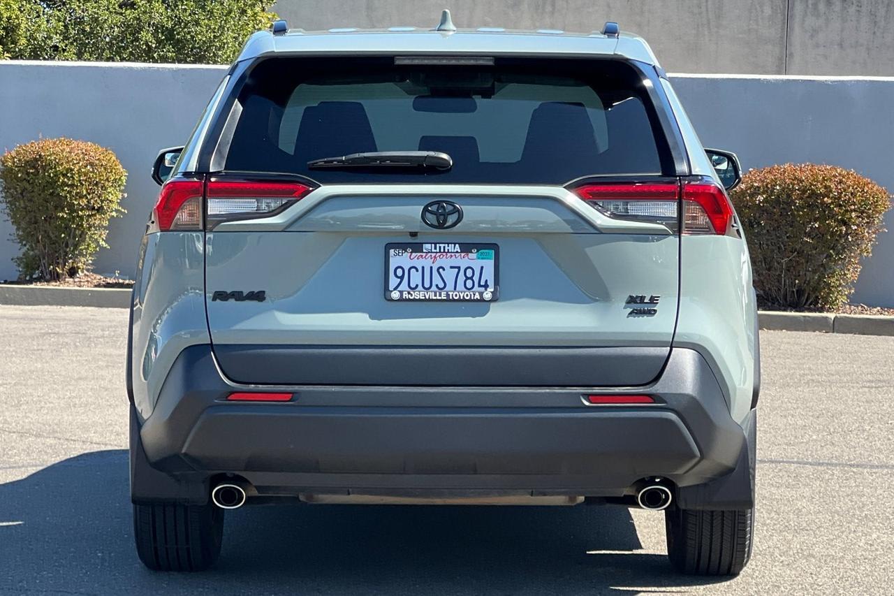 2022 Toyota RAV4 XLE Roseville CA