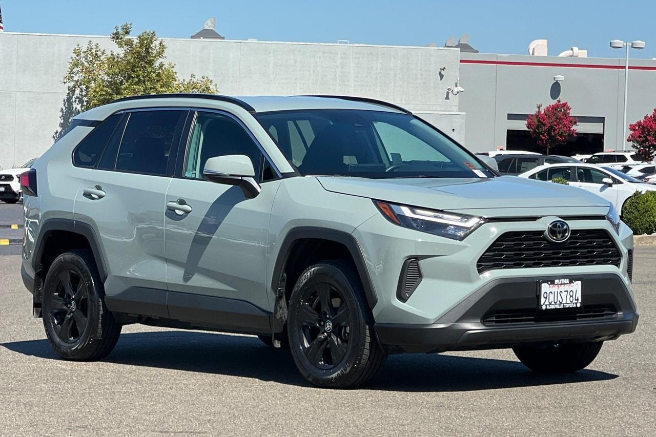 2022 Toyota RAV4 XLE Roseville CA