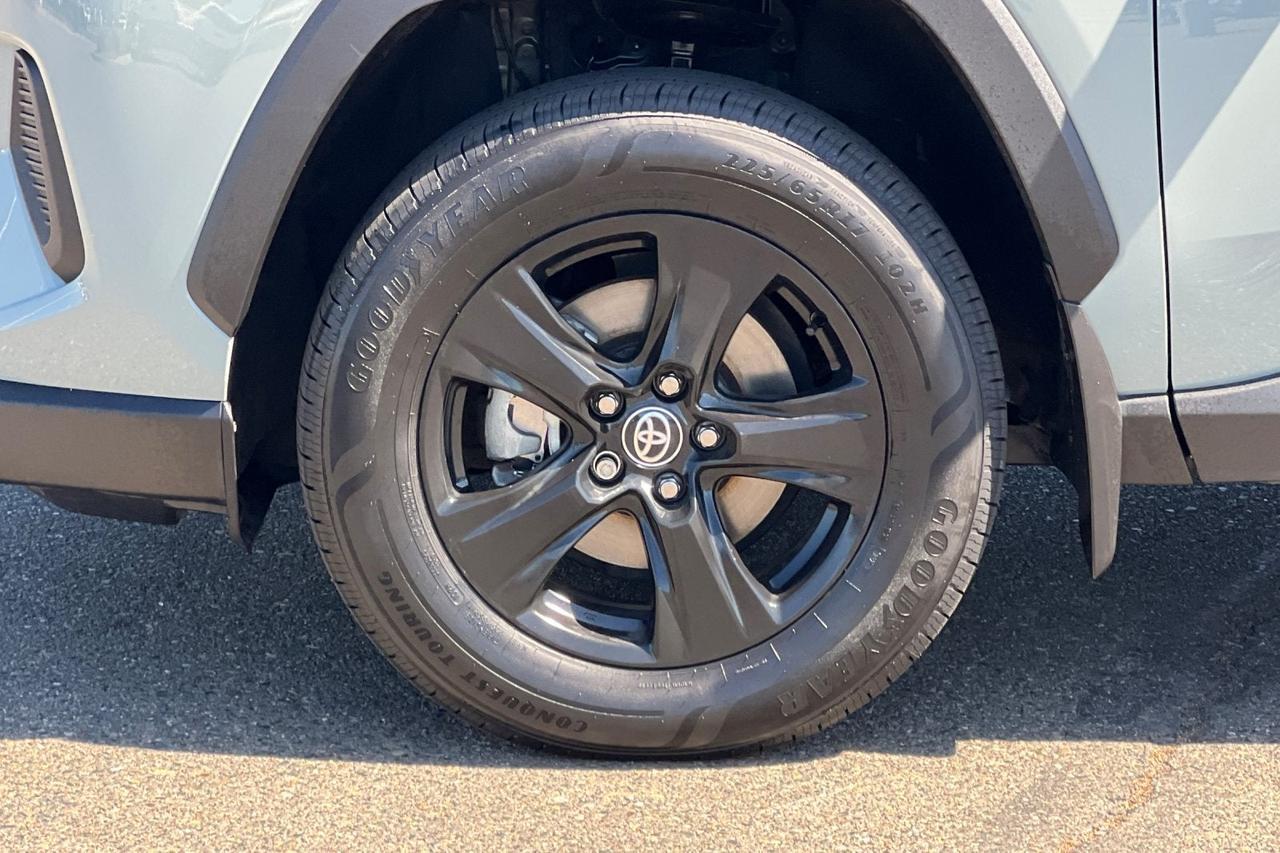 2022 Toyota RAV4 XLE Roseville CA