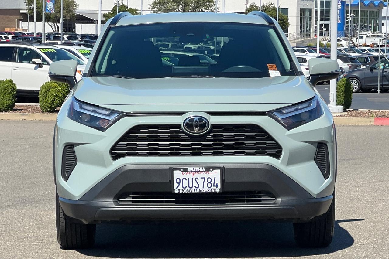 2022 Toyota RAV4 XLE Roseville CA