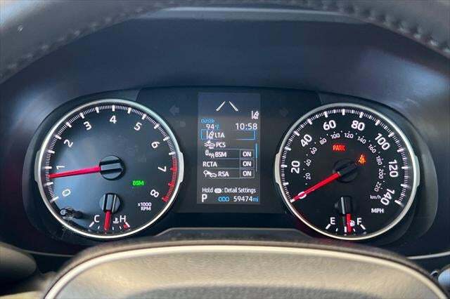 2022 Toyota RAV4 XLE Roseville CA
