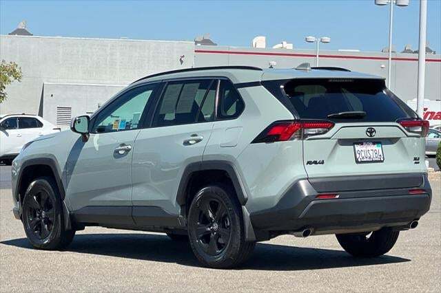 2022 Toyota RAV4 XLE Roseville CA