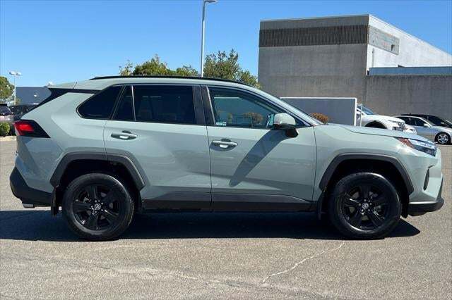2022 Toyota RAV4 XLE Roseville CA