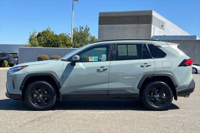2022 Toyota RAV4 XLE Roseville CA