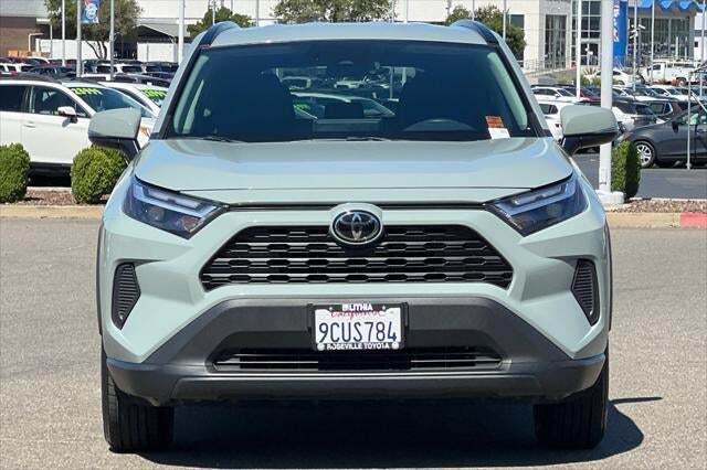 2022 Toyota RAV4 XLE Roseville CA