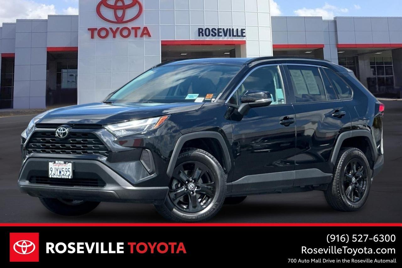 2022 Toyota RAV4 XLE