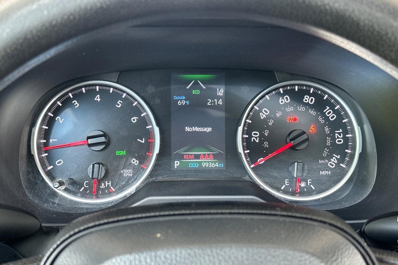 2022 Toyota RAV4 XLE Roseville CA