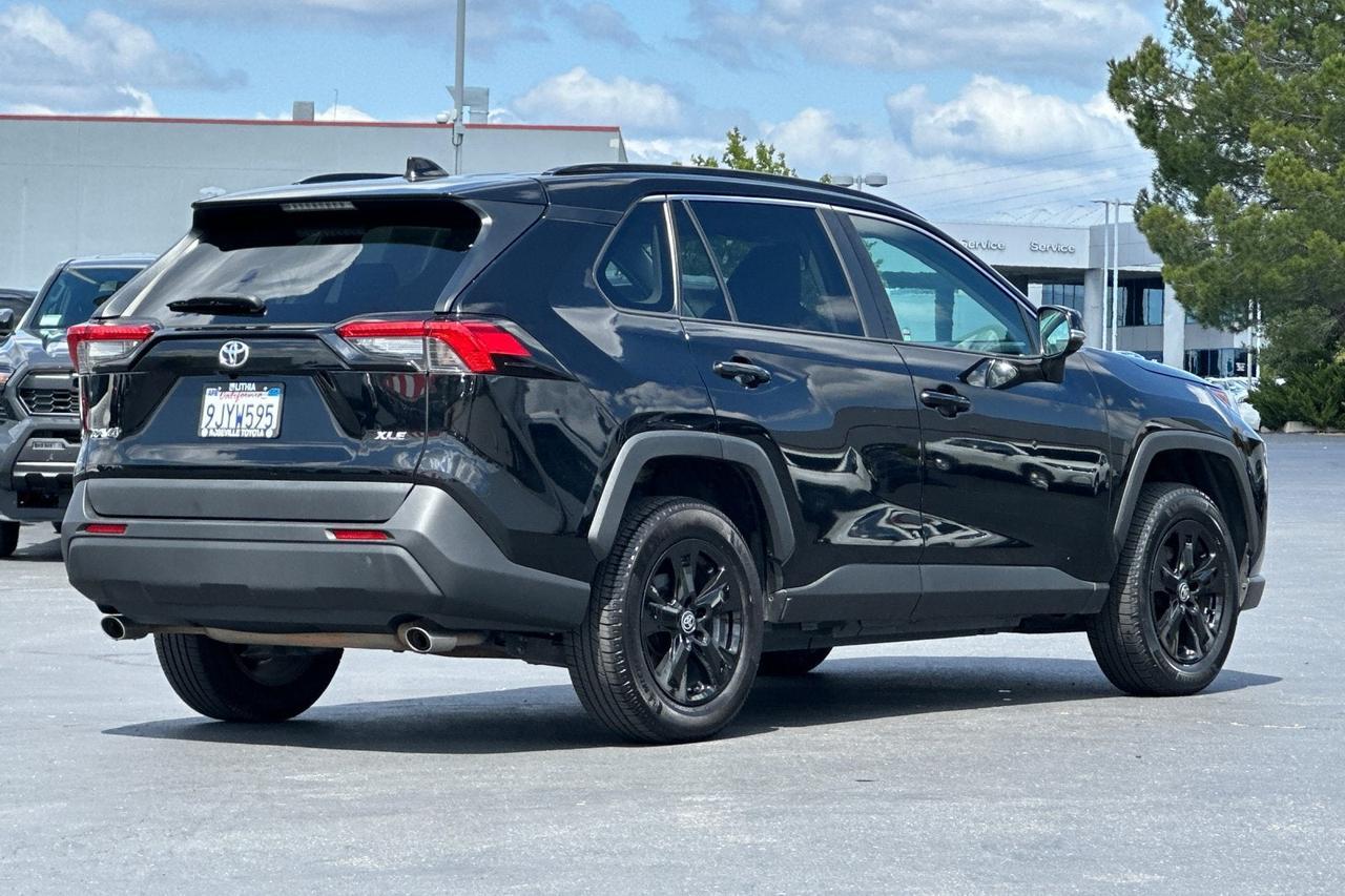 2022 Toyota RAV4 XLE Roseville CA