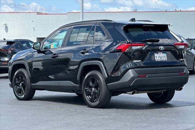 2022 Toyota RAV4 XLE Roseville CA