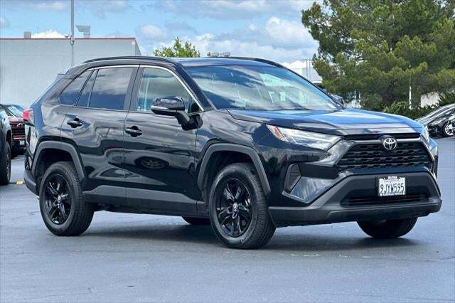 2022 Toyota RAV4 XLE Roseville CA
