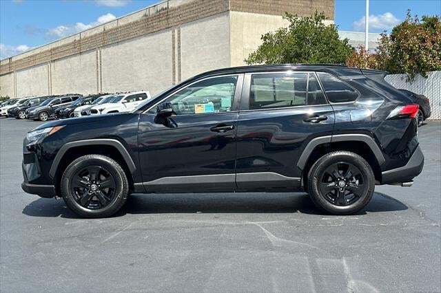 2022 Toyota RAV4 XLE Roseville CA
