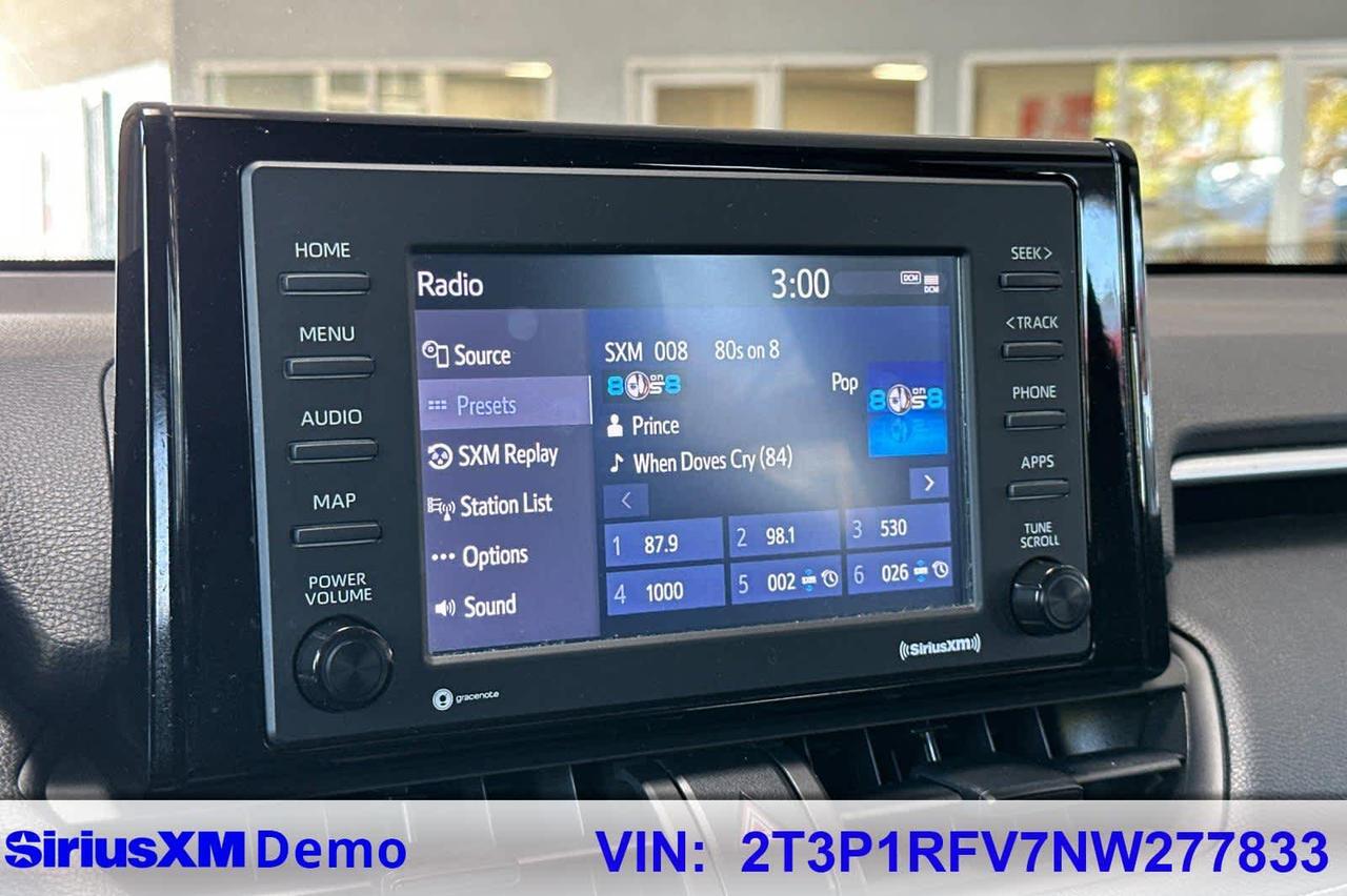 2022 Toyota RAV4 XLE Roseville CA