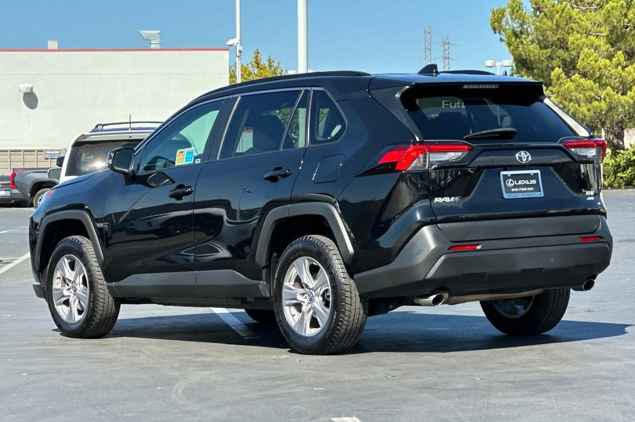 2022 Toyota RAV4 XLE Roseville CA