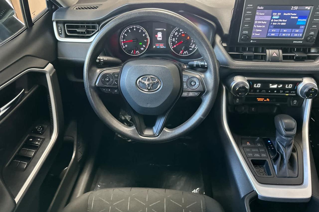 2022 Toyota RAV4 XLE Roseville CA