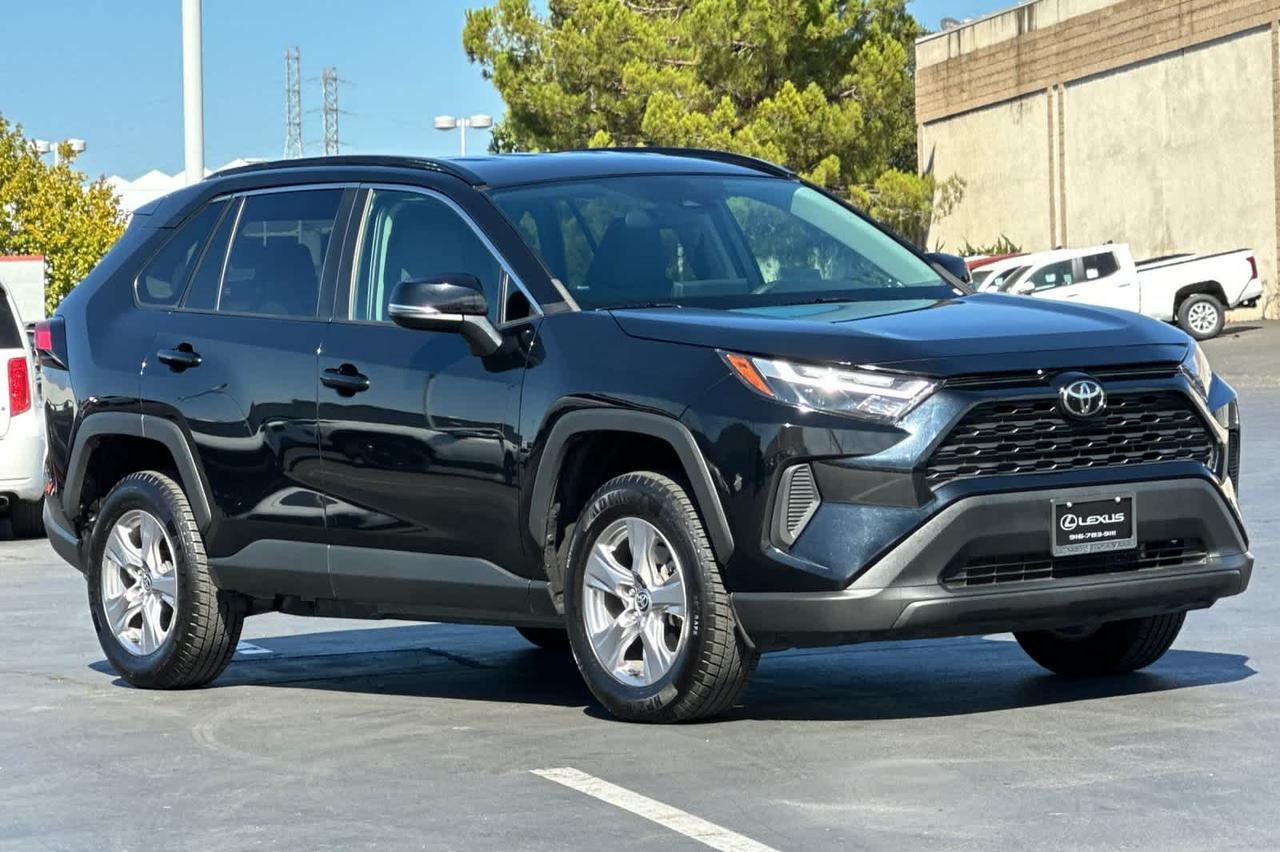 2022 Toyota RAV4 XLE Roseville CA