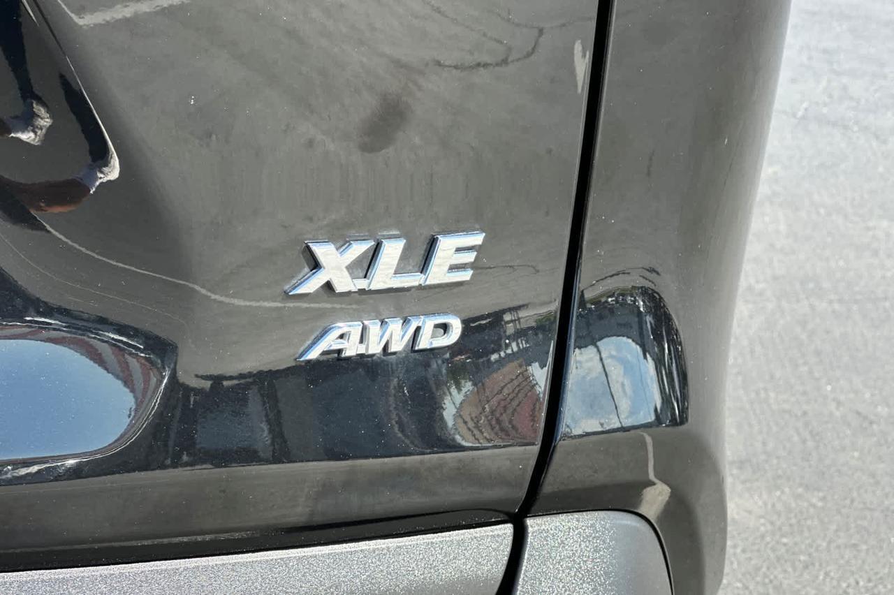 2022 Toyota RAV4 XLE Roseville CA