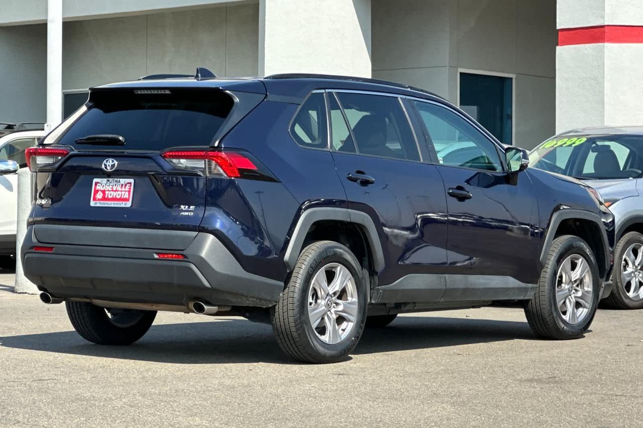 2022 Toyota RAV4 XLE Roseville CA