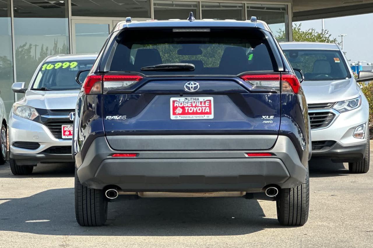 2022 Toyota RAV4 XLE Roseville CA