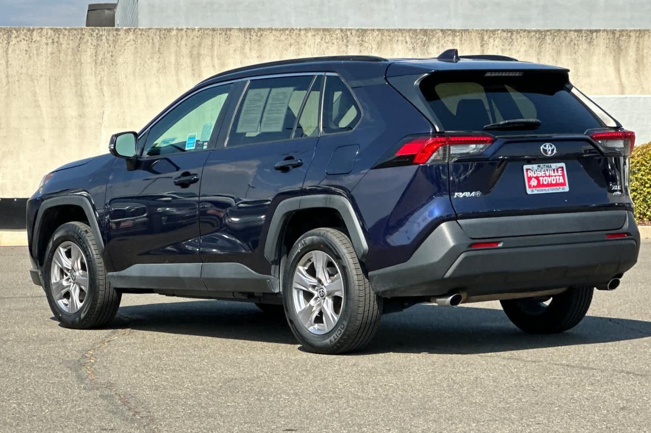 2022 Toyota RAV4 XLE Roseville CA