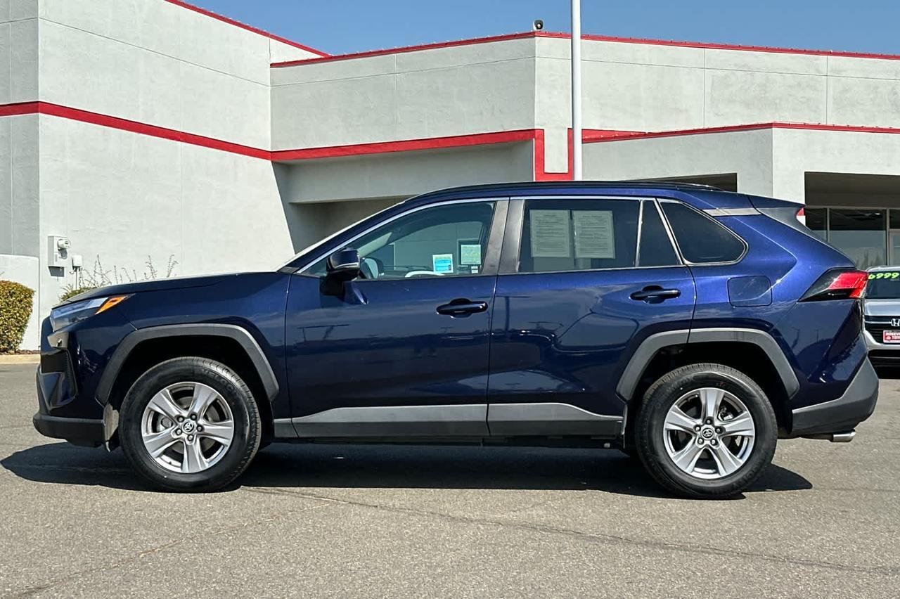 2022 Toyota RAV4 XLE Roseville CA
