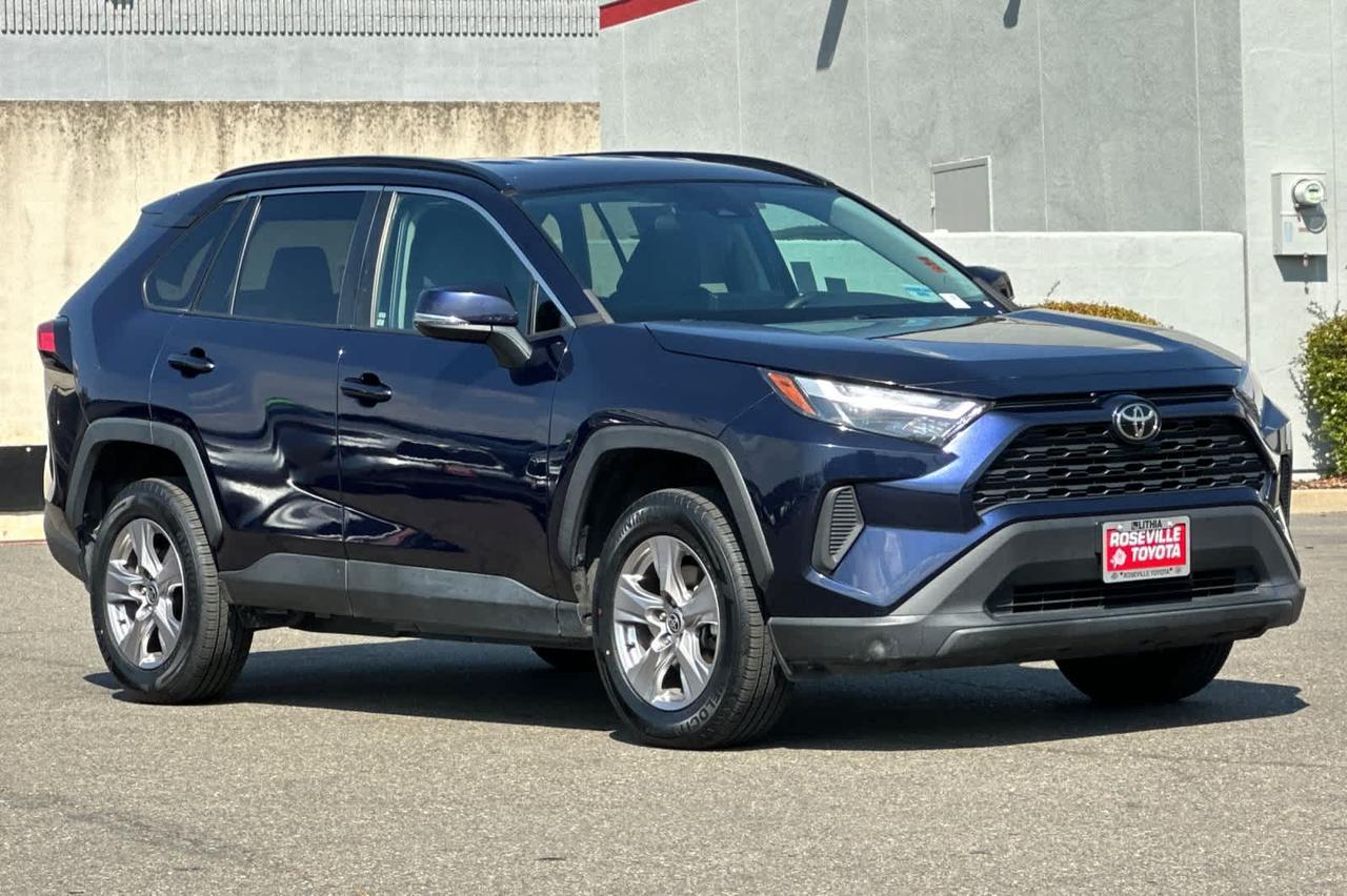 2022 Toyota RAV4 XLE Roseville CA
