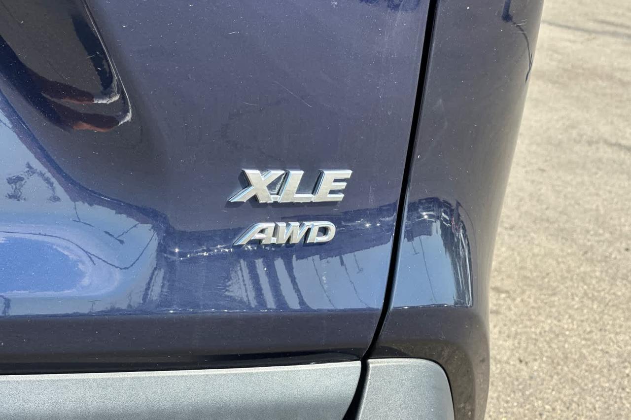 2022 Toyota RAV4 XLE Roseville CA