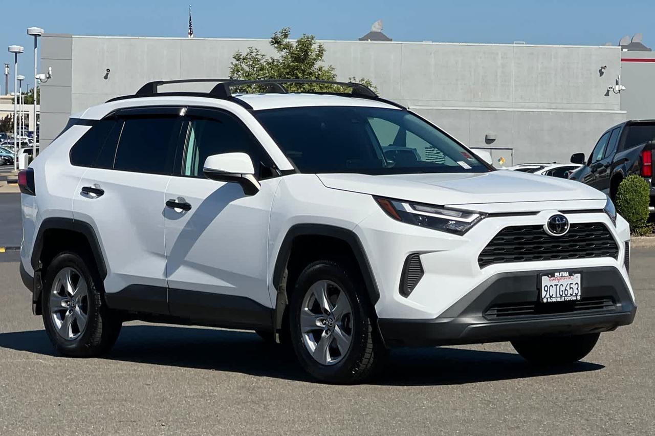 2022 Toyota RAV4 XLE Roseville CA